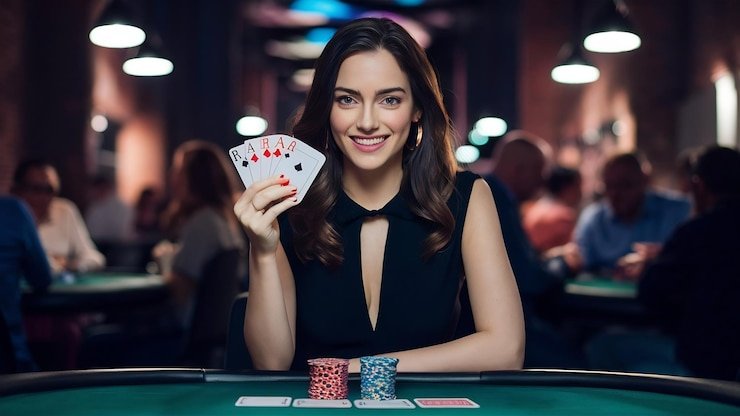betmaster Caribbean Stud Poker